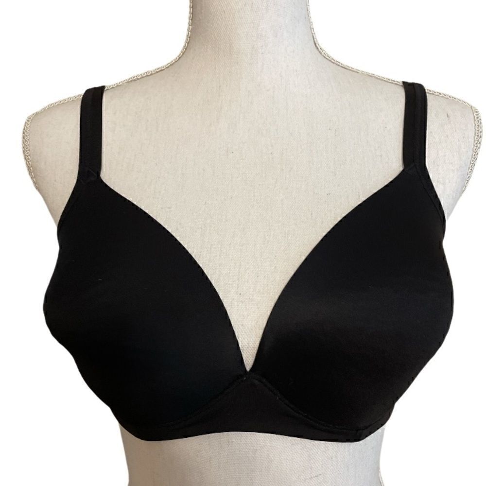 Warner’s Elements of Bliss Wireless Bra 38C - style 01298